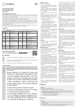 Предварительный просмотр 1 страницы Renkforce 2299806 Operating Instructions