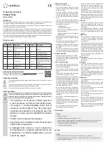 Preview for 3 page of Renkforce 2299806 Operating Instructions