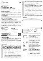 Preview for 10 page of Renkforce 2300579 Operating Instructions Manual