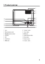 Preview for 9 page of Renkforce 2301166 Operating Instructions Manual