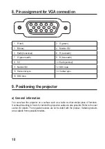 Preview for 10 page of Renkforce 2301166 Operating Instructions Manual