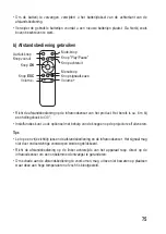 Preview for 75 page of Renkforce 2301166 Operating Instructions Manual