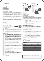 Renkforce 2306241 Operating Instructions preview