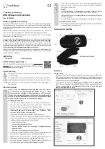 Preview for 1 page of Renkforce 2309344 Operating Instructions Manual