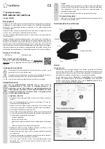 Preview for 7 page of Renkforce 2309344 Operating Instructions Manual