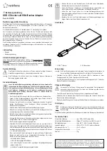 Renkforce 2339782 Operating Instructions preview