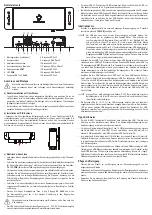 Предварительный просмотр 2 страницы Renkforce 2339783 Operating Instructions Manual