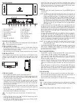 Предварительный просмотр 5 страницы Renkforce 2339783 Operating Instructions Manual