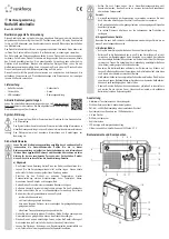 Preview for 1 page of Renkforce 2347403 Operating Instructions Manual