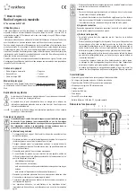 Preview for 6 page of Renkforce 2347403 Operating Instructions Manual