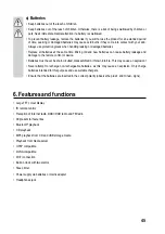 Preview for 45 page of Renkforce 2356115 Operating Instructions Manual