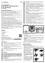 Renkforce 2362172 Operating Instructions Manual preview