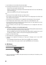 Preview for 20 page of Renkforce 2366444 Operating Instructions Manual