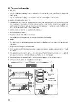 Preview for 34 page of Renkforce 2366444 Operating Instructions Manual