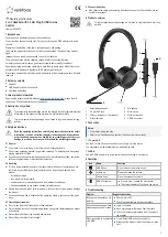 Preview for 3 page of Renkforce 2368679 Operating Instructions Manual