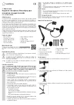 Preview for 5 page of Renkforce 2369289 Operating Instructions Manual