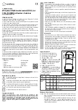 Preview for 9 page of Renkforce 2373321 Operating Instructions Manual