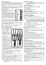 Preview for 2 page of Renkforce 2373322 Operating Instructions Manual