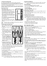 Preview for 6 page of Renkforce 2373322 Operating Instructions Manual