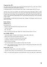 Preview for 19 page of Renkforce 2373345 Operating Instructions Manual