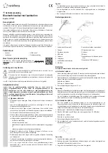 Предварительный просмотр 10 страницы Renkforce 2377497 Operating Instructions Manual