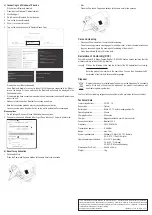 Preview for 7 page of Renkforce 2380005 Operating Instructions Manual