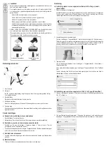 Preview for 13 page of Renkforce 2380005 Operating Instructions Manual