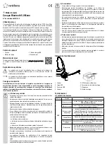 Предварительный просмотр 6 страницы Renkforce 2391160 Operating Instructions Manual