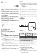 Предварительный просмотр 4 страницы Renkforce 2521196 Operating Instructions Manual