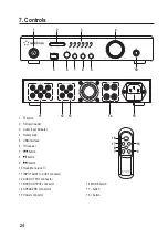 Предварительный просмотр 24 страницы Renkforce 2521586 Operating Instructions Manual