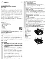 Preview for 4 page of Renkforce 2522238 Operating Instructions Manual