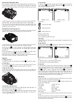 Preview for 5 page of Renkforce 2522238 Operating Instructions Manual