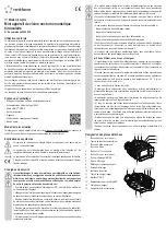 Preview for 7 page of Renkforce 2522238 Operating Instructions Manual