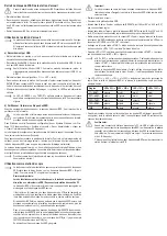 Предварительный просмотр 8 страницы Renkforce 2523756 Operating Instructions Manual