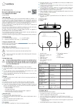 Предварительный просмотр 10 страницы Renkforce 2543966 Operating Instructions Manual