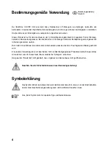 Preview for 4 page of Renkforce 37 33 8 Operating Instructions Manual