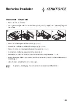 Preview for 43 page of Renkforce 37 33 8 Operating Instructions Manual