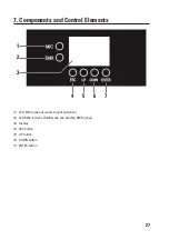 Preview for 27 page of Renkforce 421487 Operating Instructions Manual