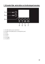 Preview for 67 page of Renkforce 421487 Operating Instructions Manual