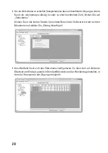 Preview for 20 page of Renkforce 750782 Operating Instructions Manual