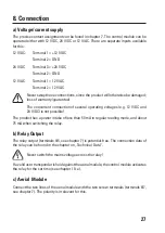 Preview for 27 page of Renkforce 751242 Operating Instructions Manual