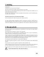 Preview for 223 page of Renkforce 751514 Operating Instructions Manual