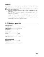 Preview for 289 page of Renkforce 751514 Operating Instructions Manual