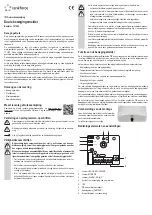 Preview for 7 page of Renkforce 751560 Operating Instructions Manual