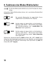 Preview for 18 page of Renkforce 752168 Operating Instructions Manual