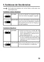 Preview for 19 page of Renkforce 752168 Operating Instructions Manual