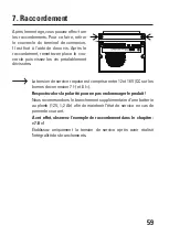 Preview for 59 page of Renkforce 752168 Operating Instructions Manual