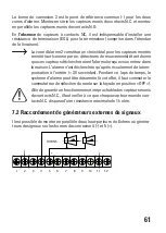 Preview for 61 page of Renkforce 752168 Operating Instructions Manual