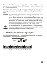 Preview for 85 page of Renkforce 752168 Operating Instructions Manual