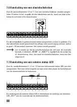 Preview for 88 page of Renkforce 752168 Operating Instructions Manual